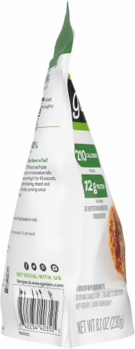 Gardein Nashville Hot Chick'n Tenders Perspective: left