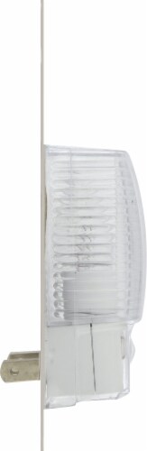 Globe Electric Incandescent Bulb Night Light 2 pk Perspective: left