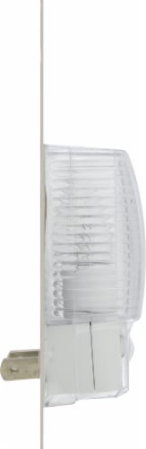 Globe Electric Incandescent Bulb Night Light 2 pk Perspective: left