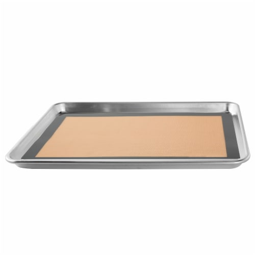 Zulay Kitchen Aluminum Baking Pan - Half Sheet, 1 - Kroger