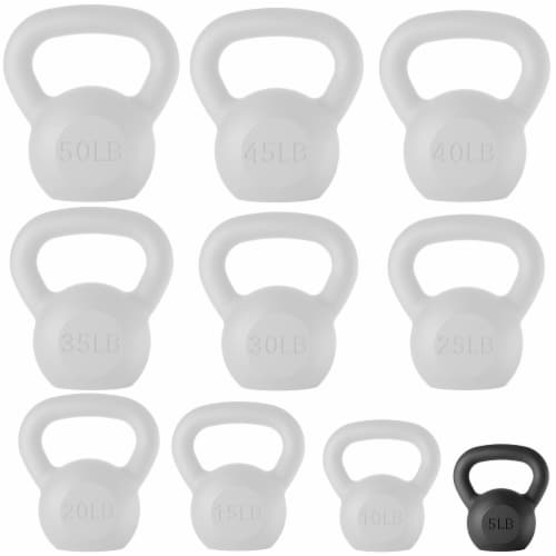 5 lb Cast Iron Kettlebell, 5 Pound Weight, 5 lbs - Fred Meyer