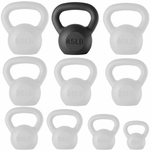 45 pound kettlebell hotsell