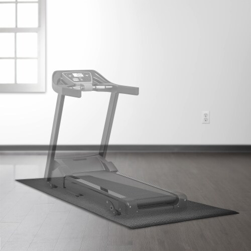 Running machine sales floor mat