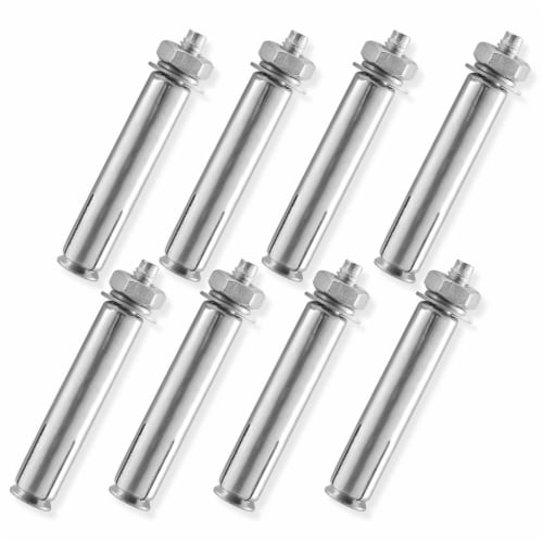 Multi-Grip Wall Mounted Chin-Up Bar - Multifunctional Pull-Up Station Perspective: left