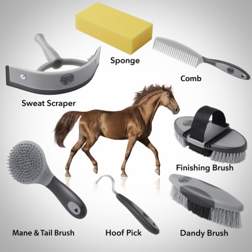 Horse grooming store