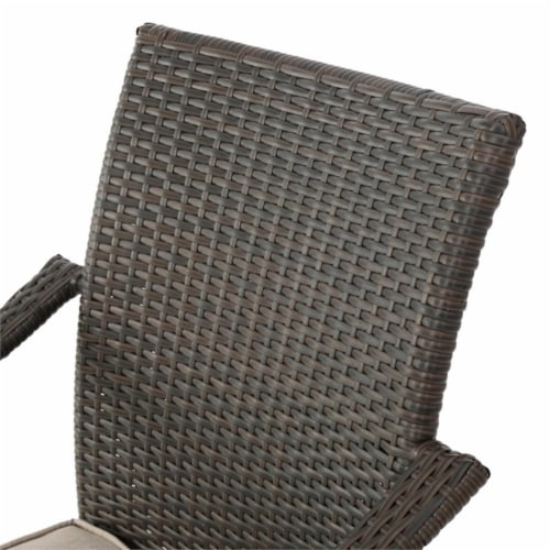 San pico outdoor 2025 wicker