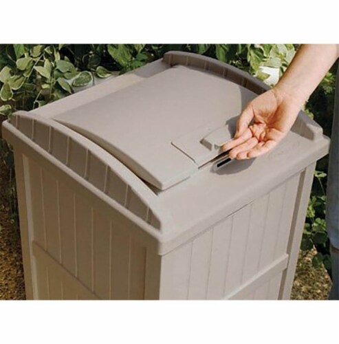 Suncast garbage can deals