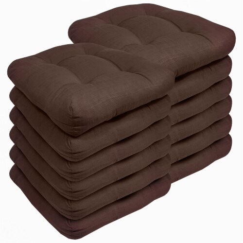 12 x 12 chair pads clearance