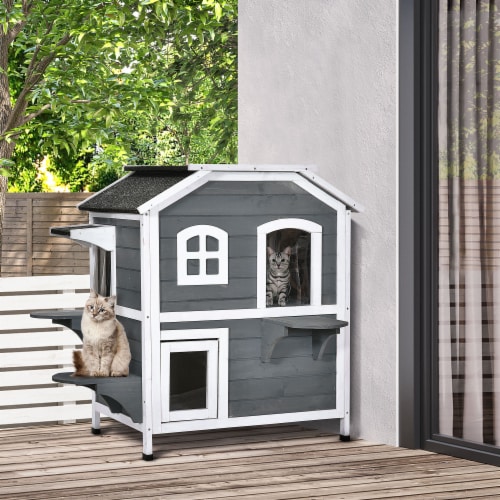 2 story cat condo 2025