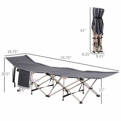 Large sleeping cot cheap