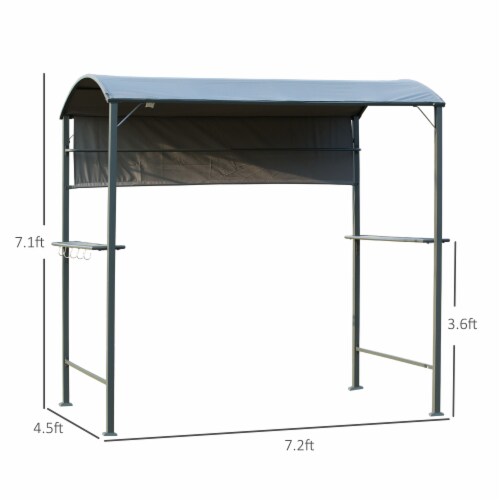 Bbq hooks top