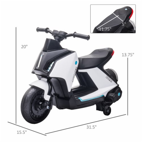 6v ride cheap on scooter