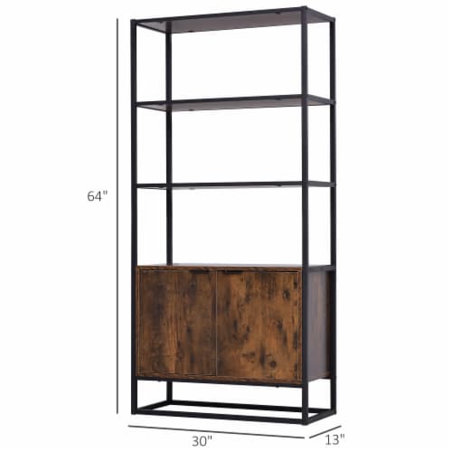 Open shelf storage deals unit
