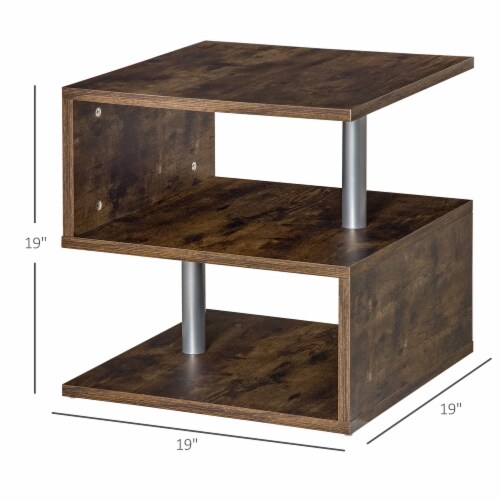 S shaped coffee table deals