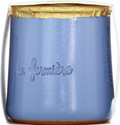 La Fermiere Pressed Lemon Yogurt Perspective: left