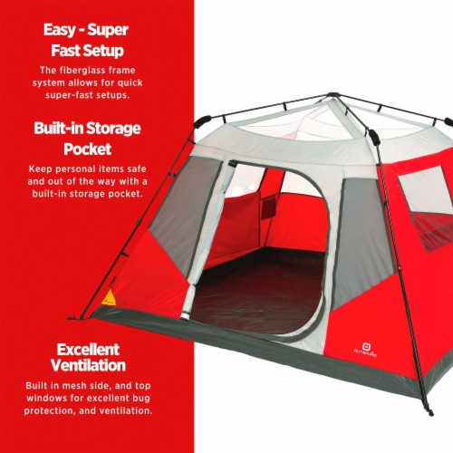 Outbound tent reviews top