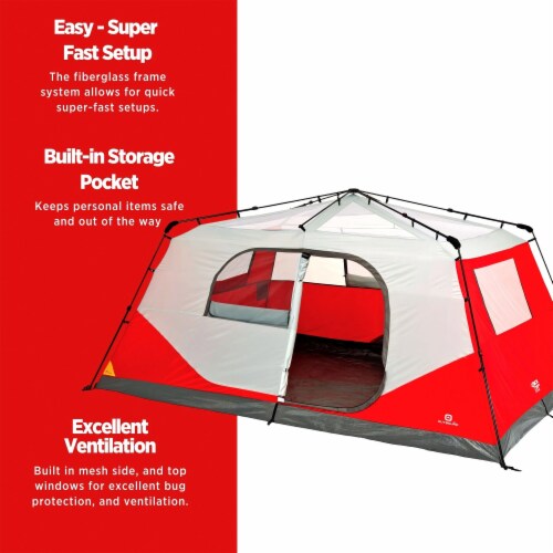 Outbound 10 person tent shop