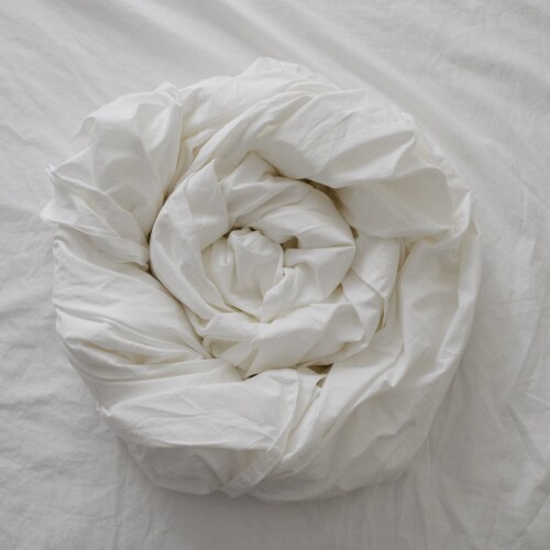 Duvet Cover / King / Willow Perspective: left