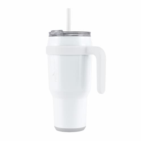 Reduce COLD-1 Mug - White Perspective: left