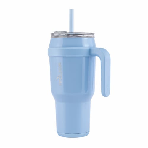 Reduce® COLD-1 Mug - Light Blue Perspective: left