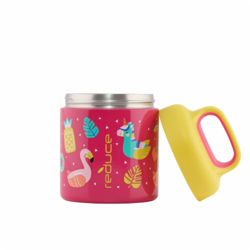 Reduce Pool Party Handled Food Jar Perspective: left