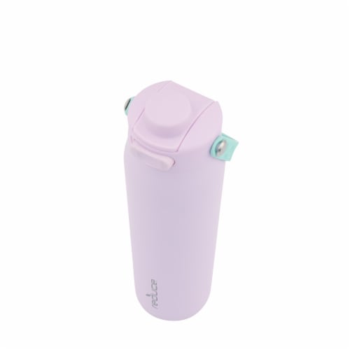 Reduce® Aura 24-Ounce Tritan™ Water Bottle - Lilac Bud Perspective: left