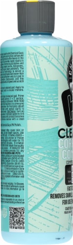 Chemical Guys C4 Clear Cut Correction Compound Perspective: left