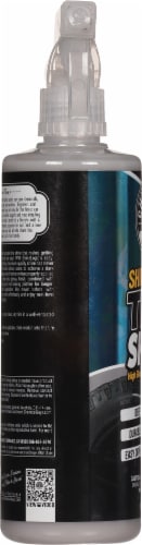 Chemical Guys hine Logic Tire Trigger Spray Perspective: left