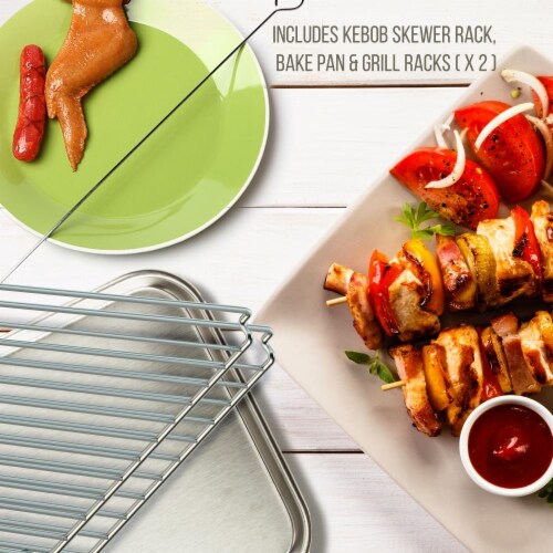 Nutrichef Rotisserie Oven 1 Pick n Save