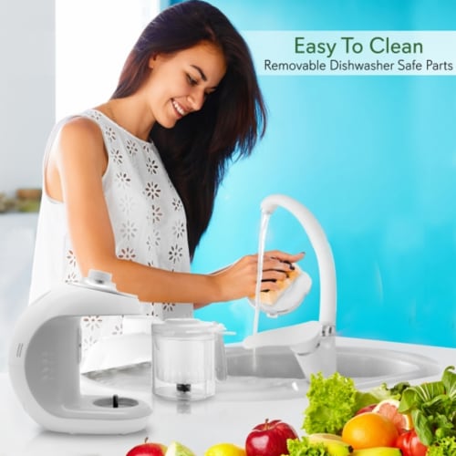 Nutrichef baby sales food maker