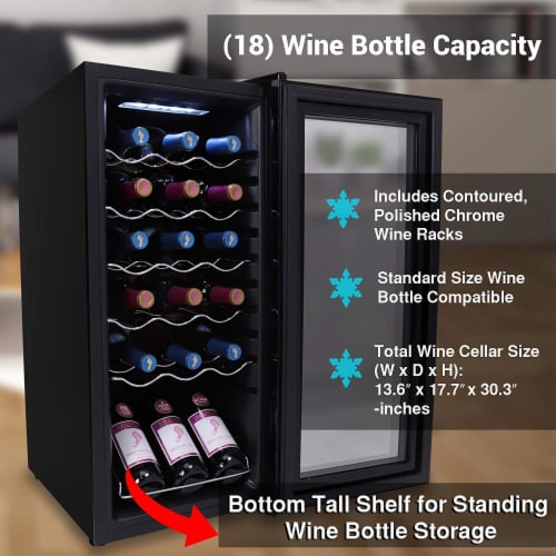 Total wine shop wine cooler