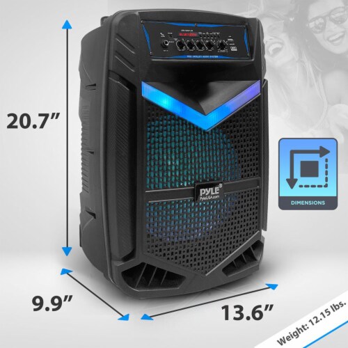 Pyle 800 shop watt pa system