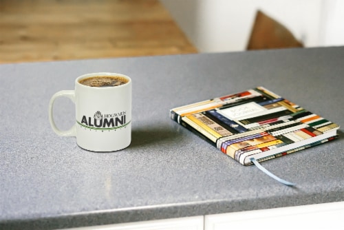 Harry Potter House Slytherin Alumni 11-Oz Ceramic Mug Perspective: left