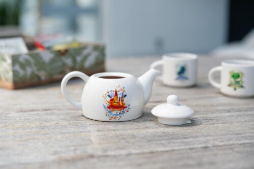 Harry potter teapot set online