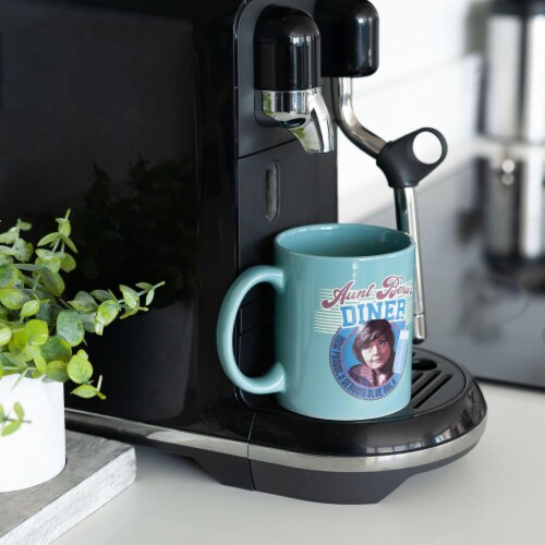 Star Wars Aunt Beru Coffee Mug |Star Wars Coffee Cup | 11-Ounce Size Perspective: left
