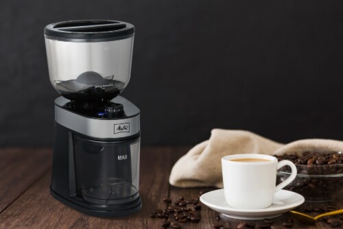 Melitta Molino Coffee Bean Flat Burr Grinder