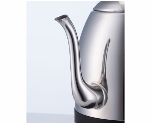 Melitta Pour Over Gooseneck Spout Kettle Perspective: left