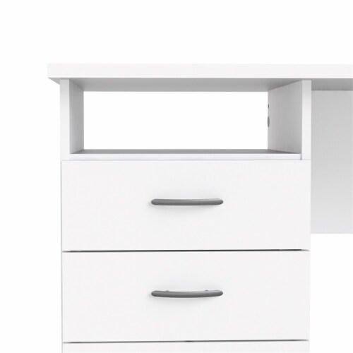 Tvilum whitman desk with 3 drawers online
