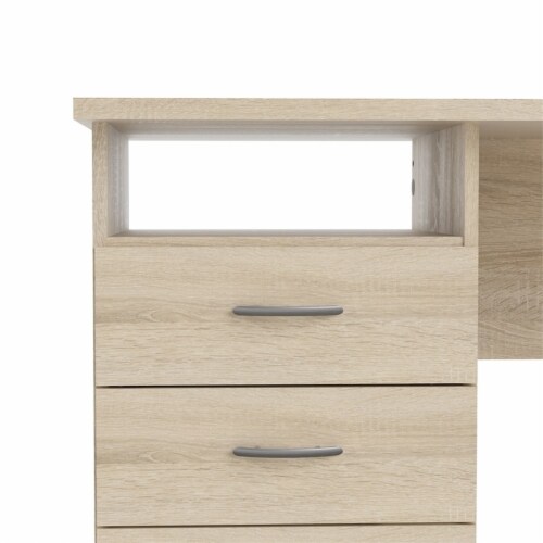 Tvilum whitman desk with 3 drawers online