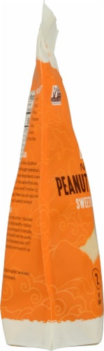 Lakanto Peanut Butter Powder Perspective: left