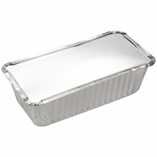 Nonstick 4x Mini Loaf Pan, Aluminized Steel Pan for Bread Baking, 2 Layers  Nonstick Coating, 4pc - Ralphs