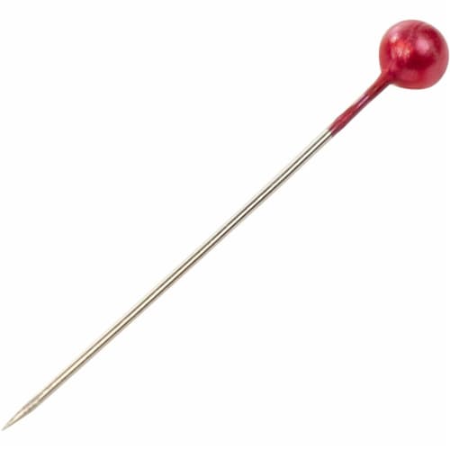 1200 Pieces Sewing Pins with Colored Ball Head, 1.5 inch Straight Quilting  Pin (12 Colors), PACK - Kroger