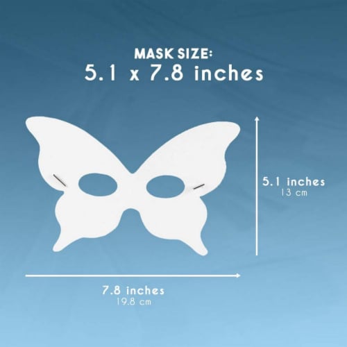 Butterfly Eye Mask Butterfly Eye Mask