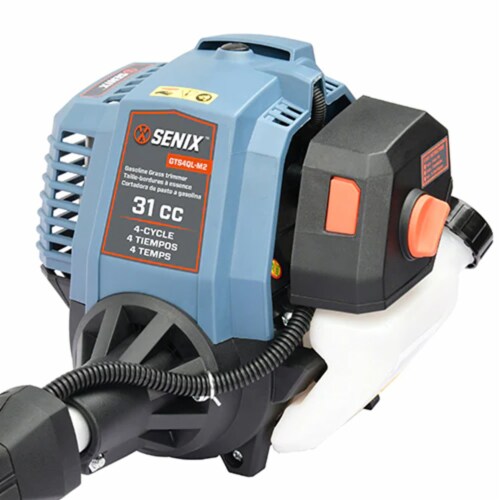 SENIX GTS4QLM2 4QL Gas Powered 31cc Straight Shaft Outdoor Grass