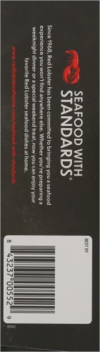 Red Lobster Cheddar Bay Biscuit® Cod Perspective: left