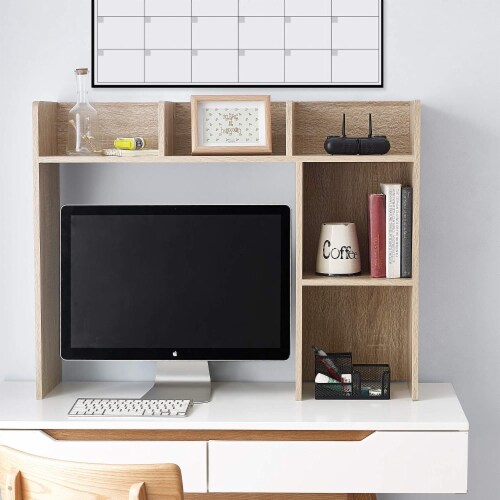 Classic desk bookshelf deals