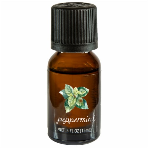 AmbiEscents™ Special Edition Peppermint 100% Pure Essential Oil Perspective: left