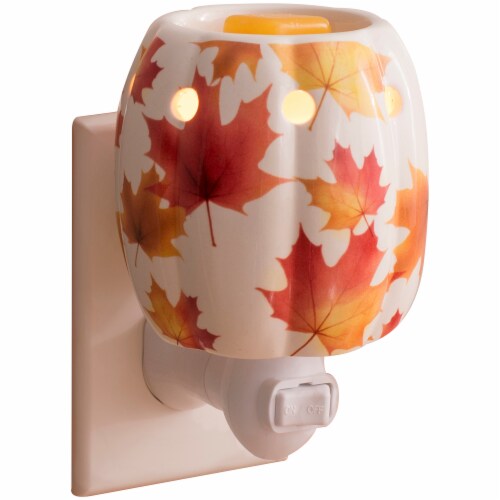 Oak & Rye Mini Wax Warmer Perspective: left