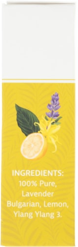 Fusion™ Essential Oil Blend Chilled Out Perspective: left