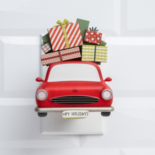 Rimports Scent Charm Truck+Tree Diffuser Perspective: left
